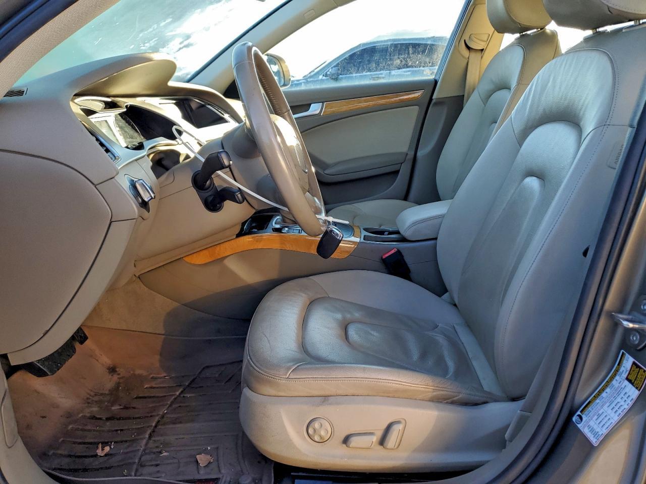 2009 Audi A4 2.0T Avant Quattro - Image 7