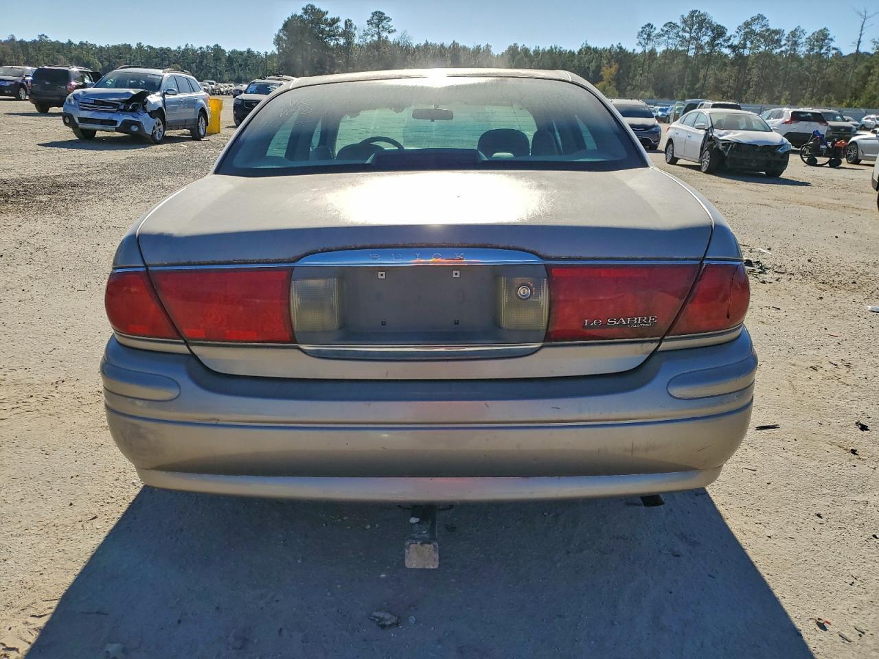 2004 Buick Lesabre Custom - Фото 6