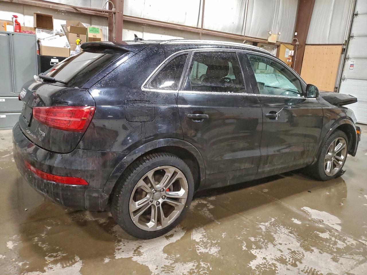 2018 Audi Q3 Premium Plus - Фото 3