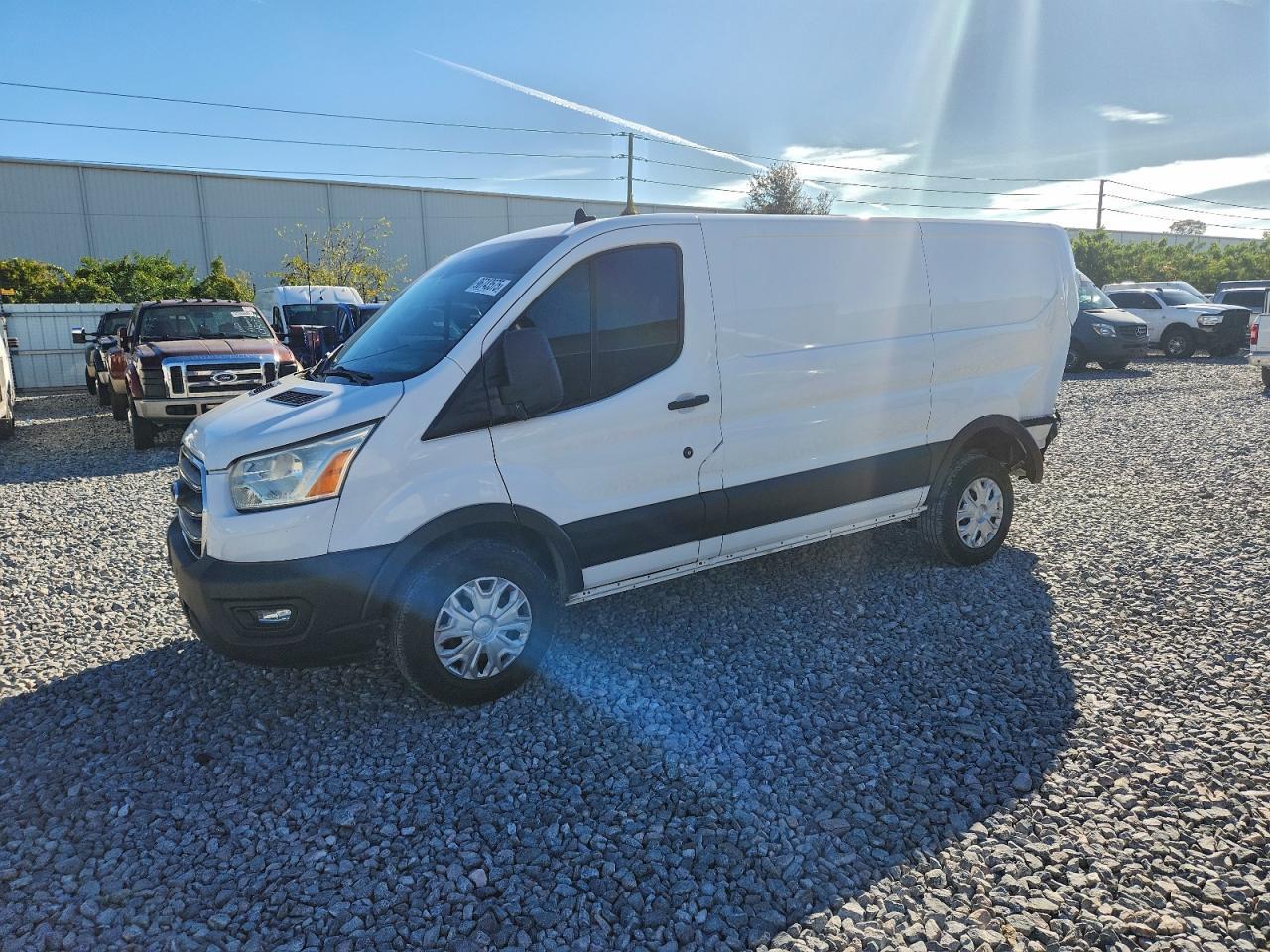 2020 Ford Transit Cargo Van T-