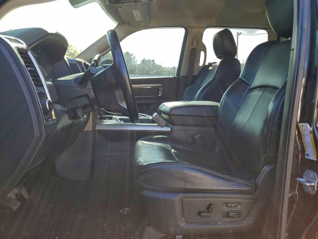 2018 Ram 2500 Laramie - Фото 7