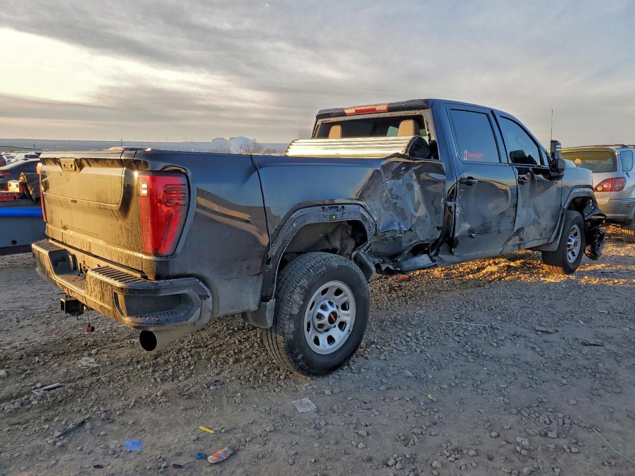 2024 GMC Sierra K3500 Slt - Фото 3