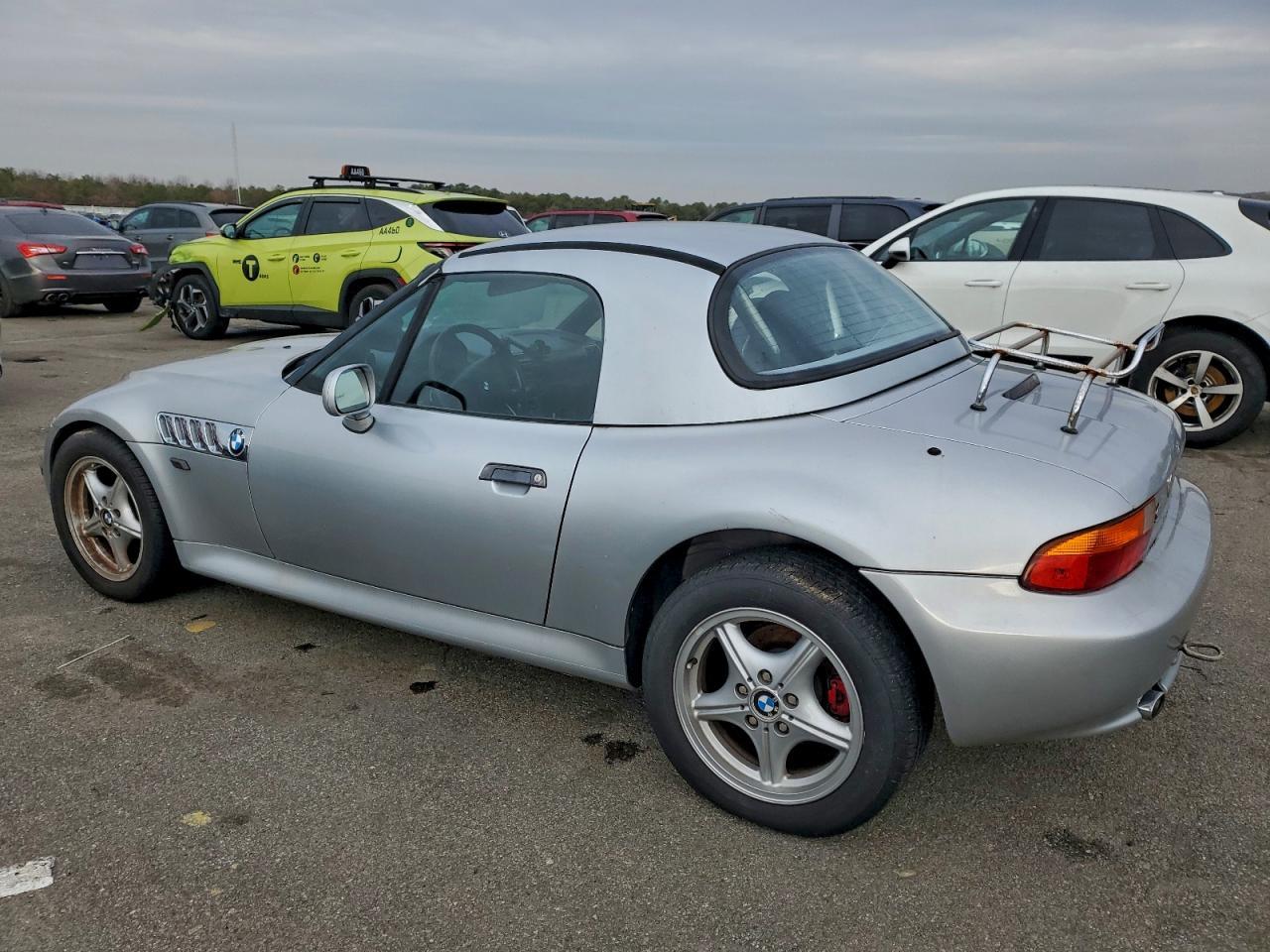 1996 BMW Z3 1.9 - Image 2