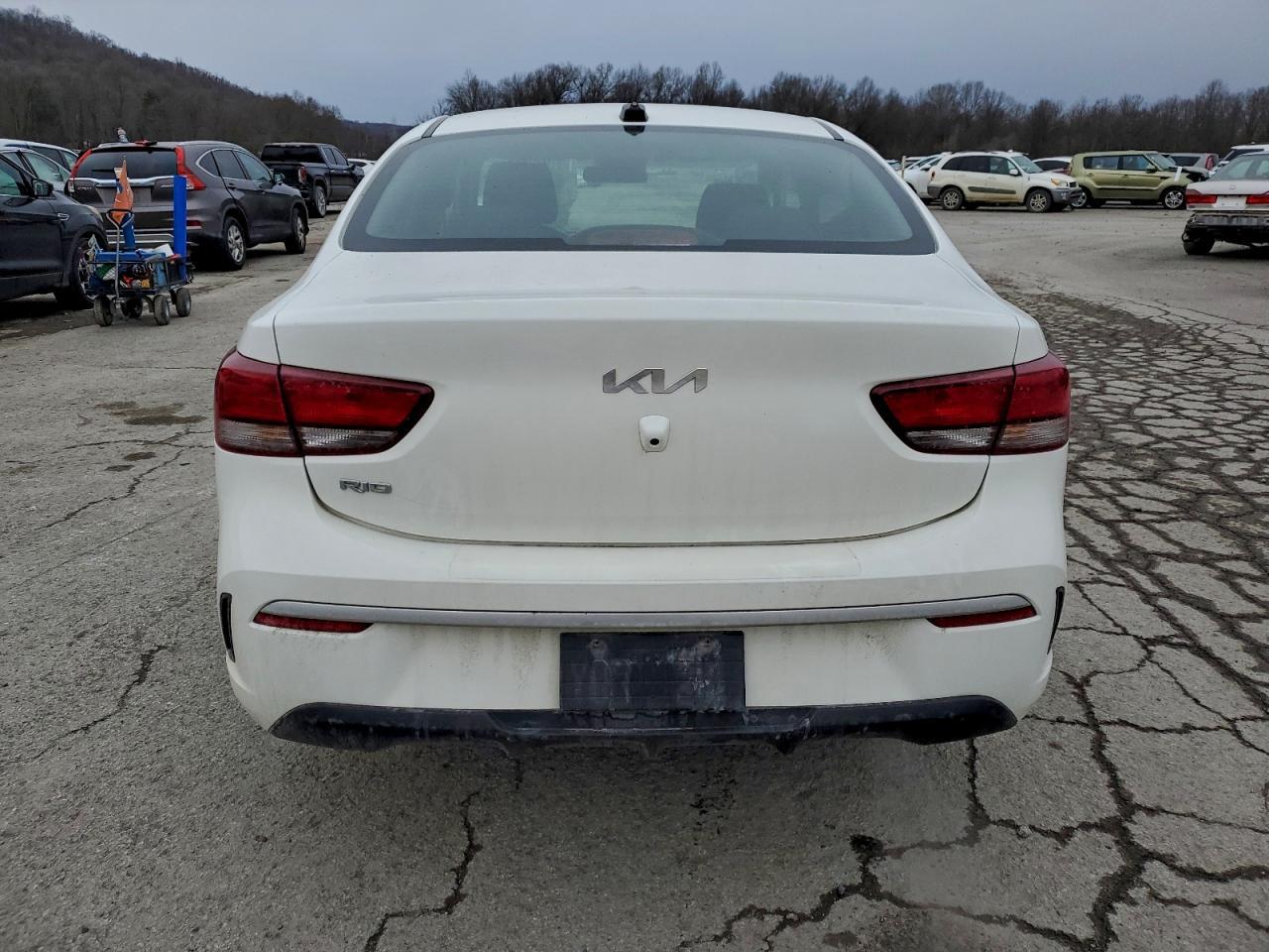 2022 Kia Rio Lx - Фото 6