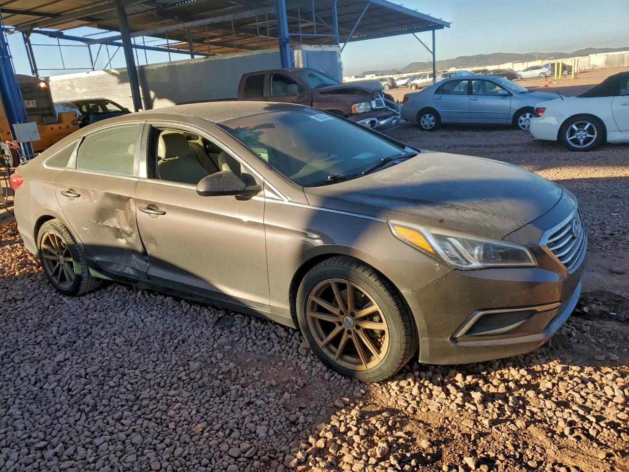 2016 Hyundai Sonata Se - Фото 4