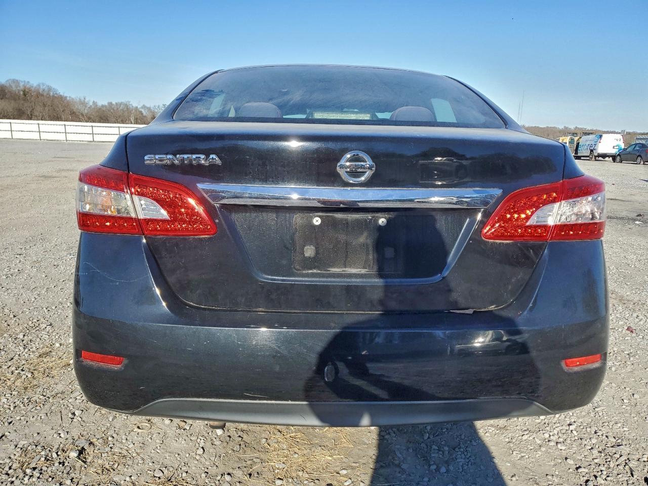 2013 Nissan Sentra S - Фото 6