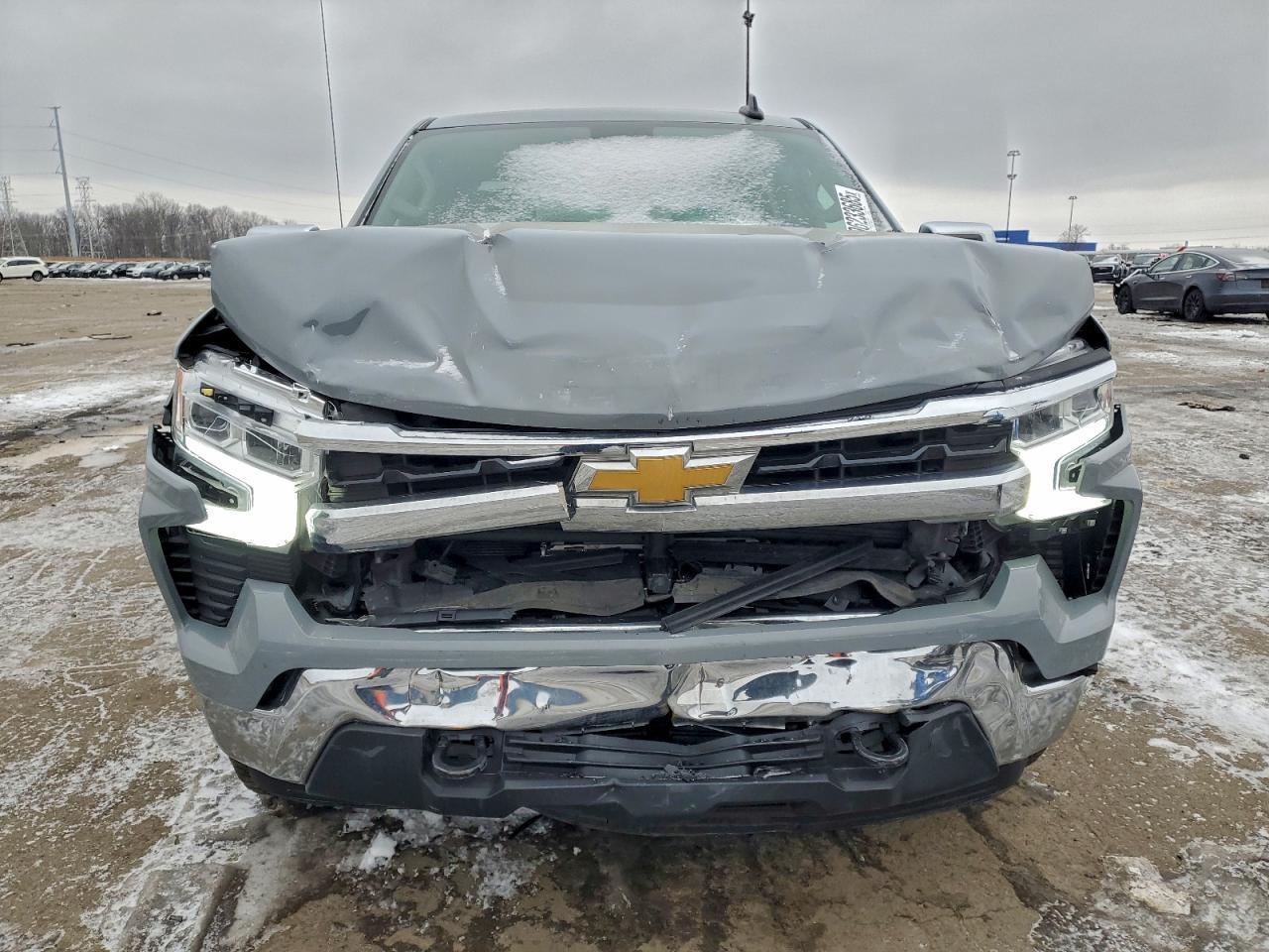 2024 Chevrolet Silverado K1500 Lt-L - Фото 5