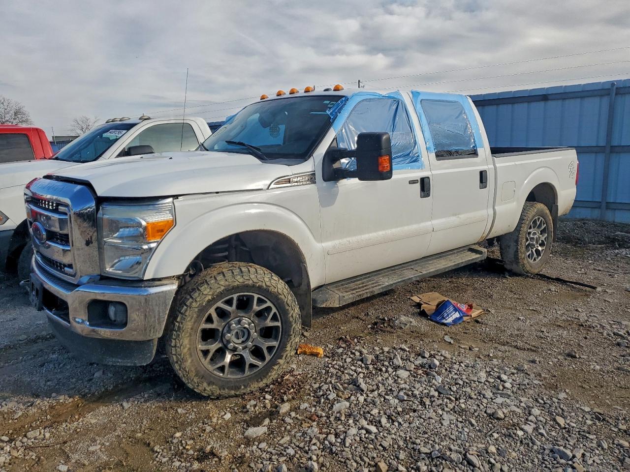 2015 Ford F250 Super Duty