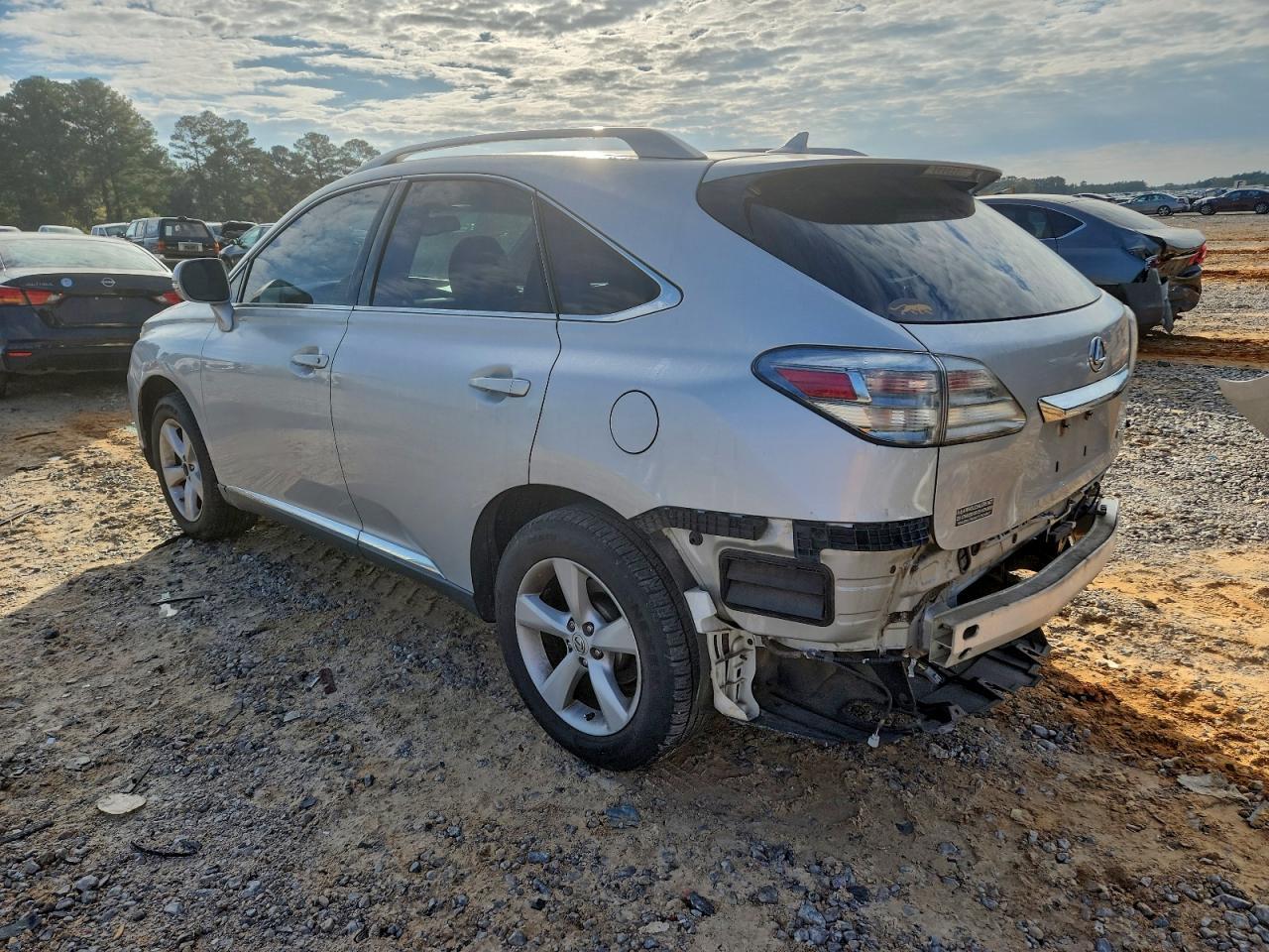 2012 Lexus Rx 350 - Image 2