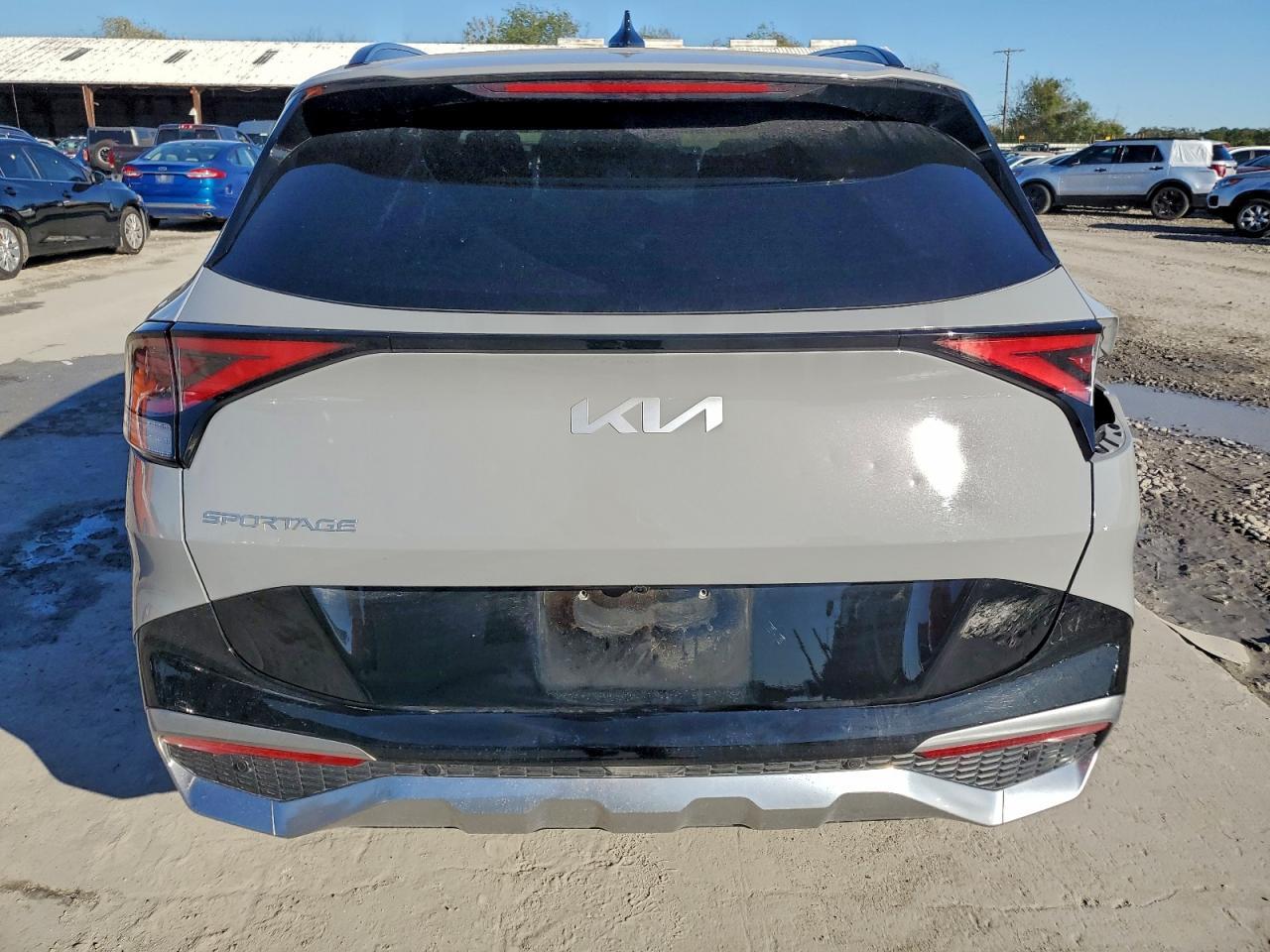 2024 Kia Sportage Sx Prestige - Фото 6