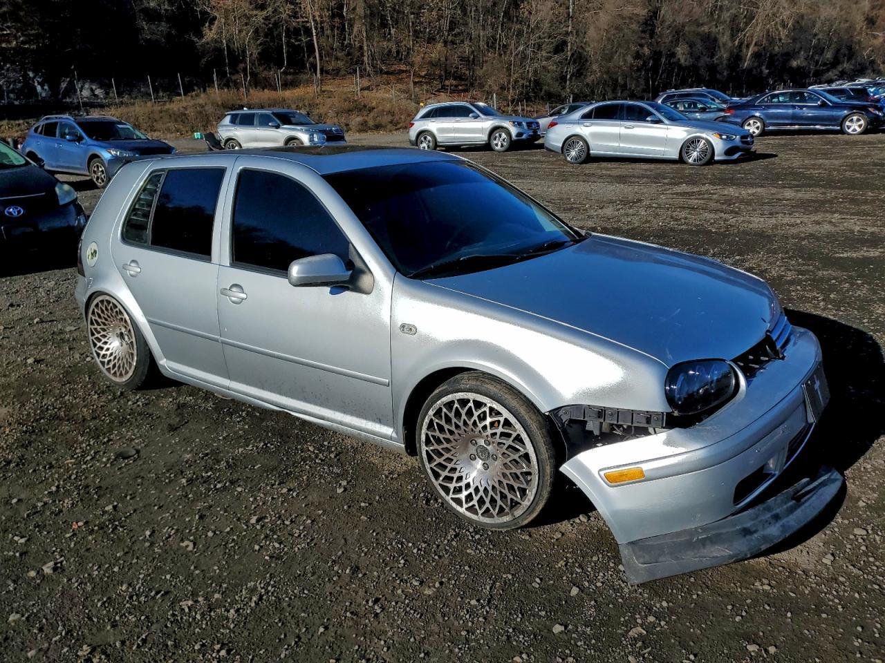 2001 Volkswagen Golf Gls - Image 4