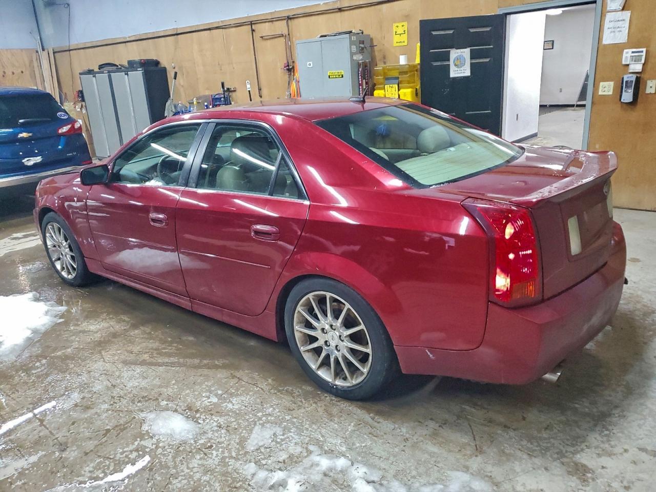 2007 Cadillac Cts Hi Feature V6 - Image 2