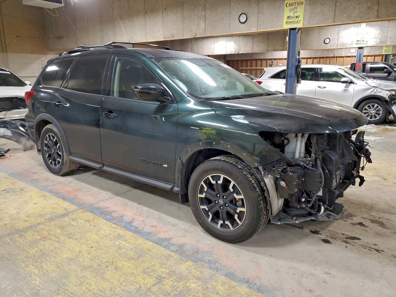 2020 Nissan Pathfinder Sv - Фото 4