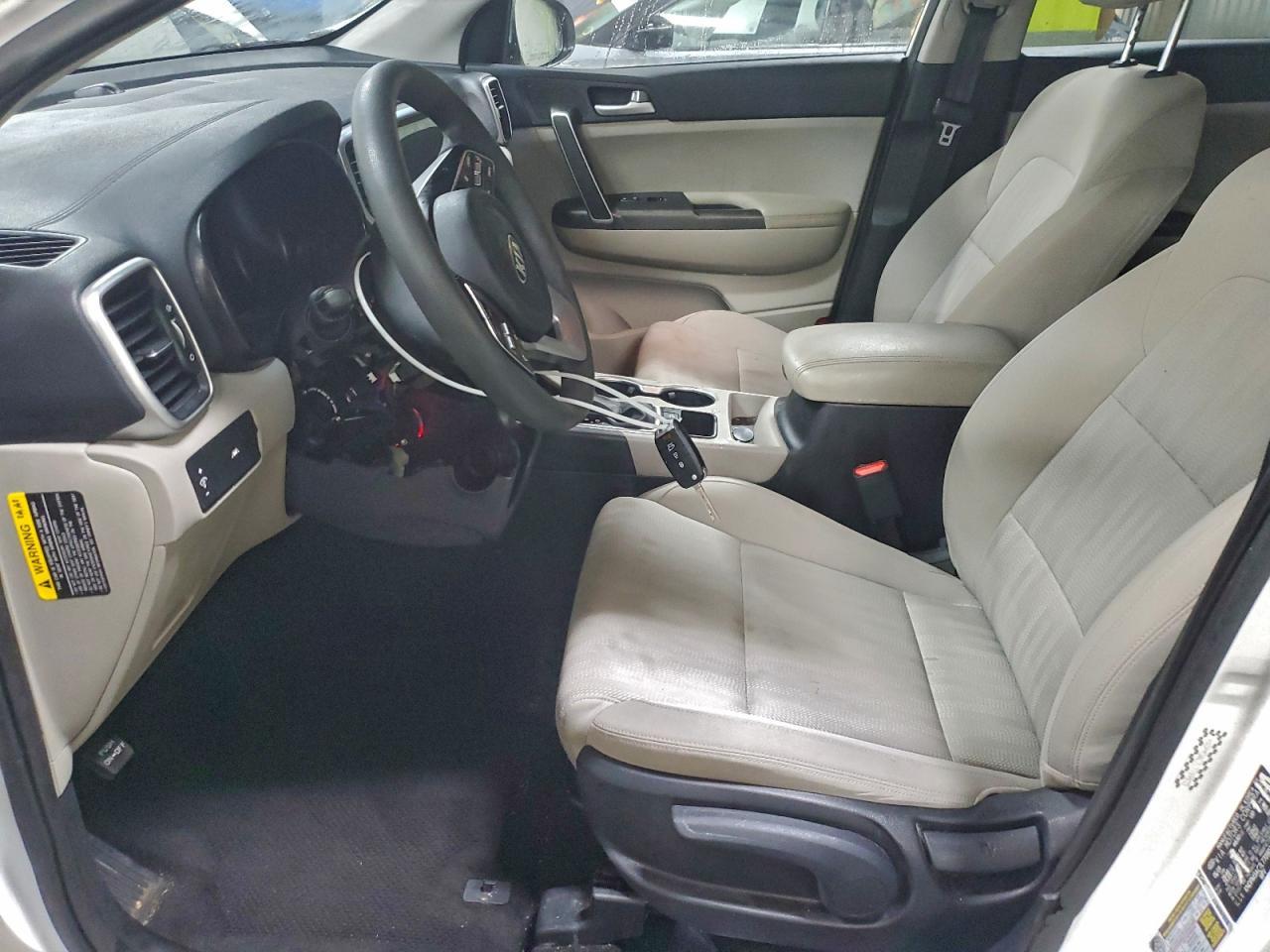 2020 Kia Sportage Lx - Фото 7