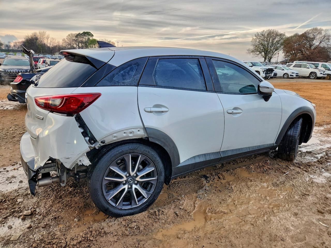 2018 Mazda Cx-3 Touring - Image 3