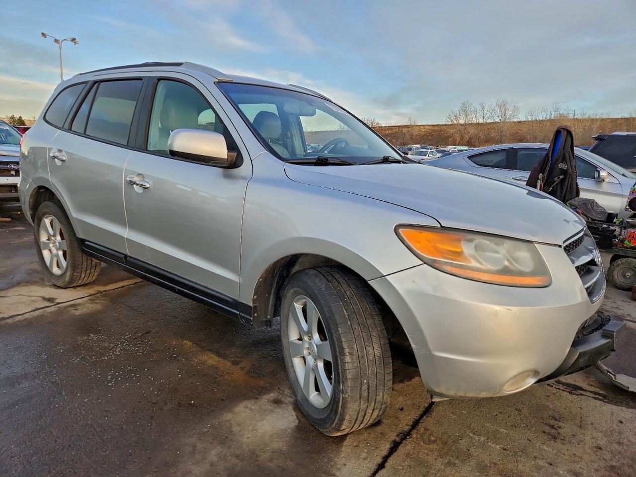 2007 Hyundai Santa Fe Se - Фото 4