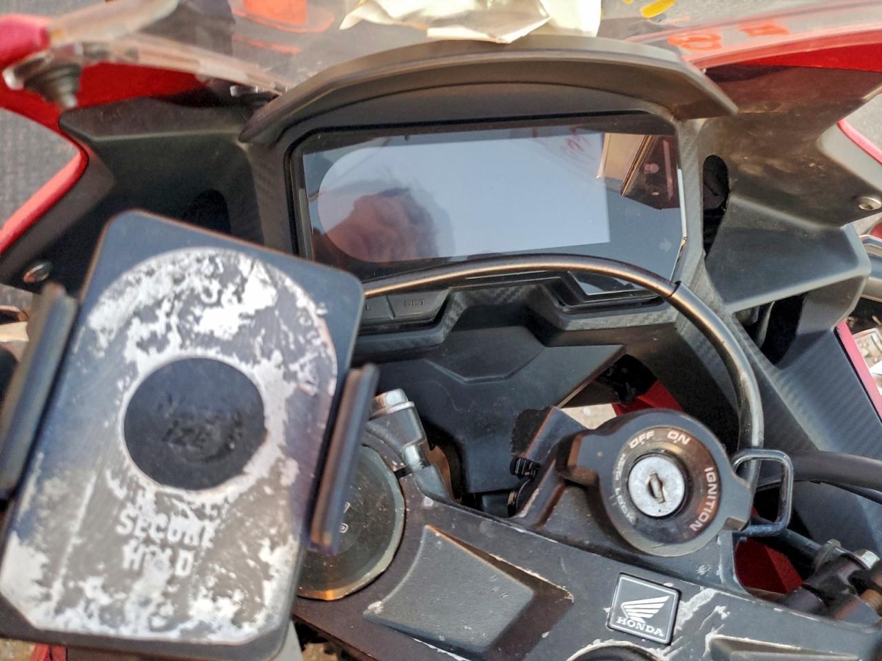 2022 Honda Cbr500 Ra - Image 7