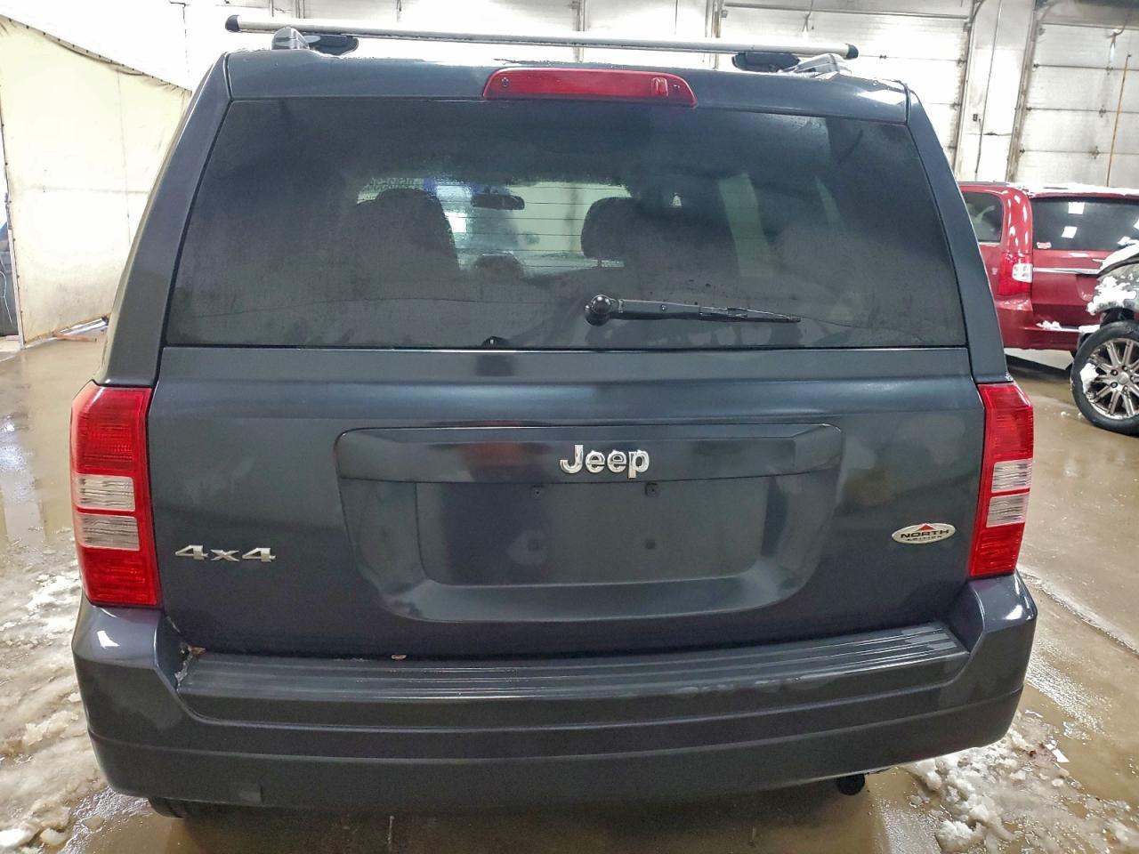 2015 Jeep Patriot - Фото 6