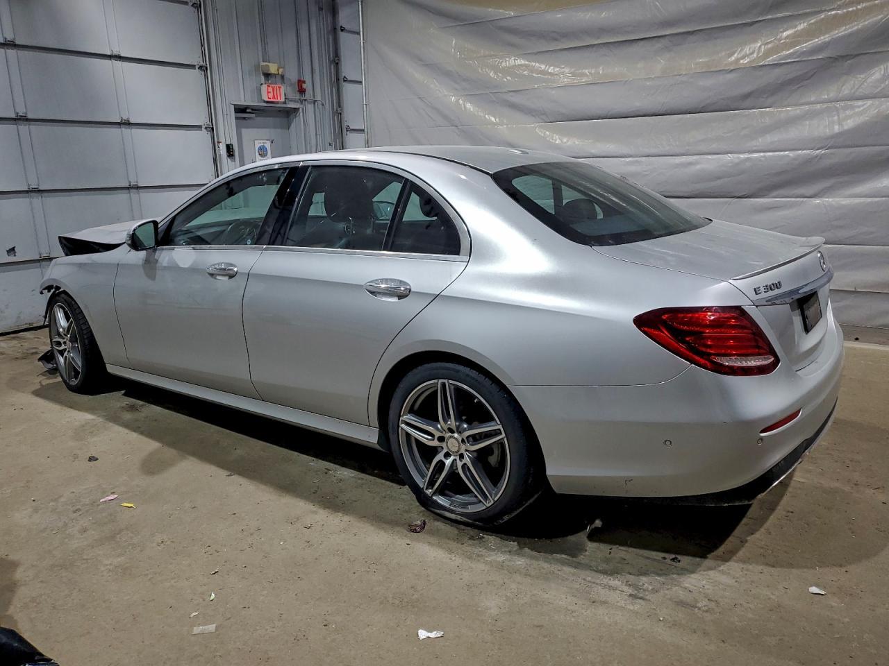 2017 Mercedes-Benz E 300 4Matic - Image 2