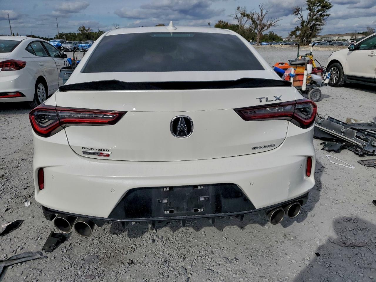 2025 Acura Tlx Type S - Фото 6