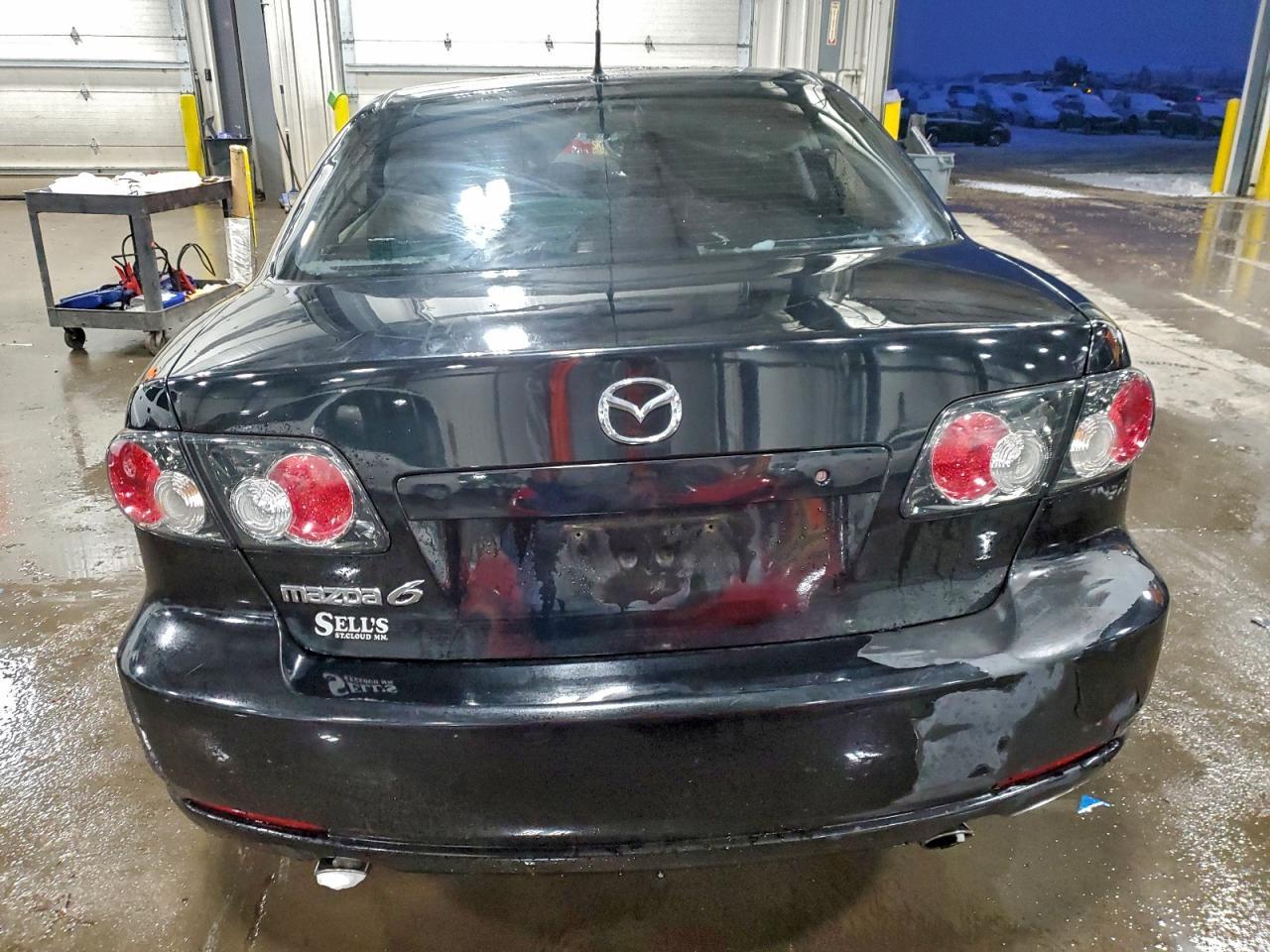 2007 Mazda 6 I - Фото 6