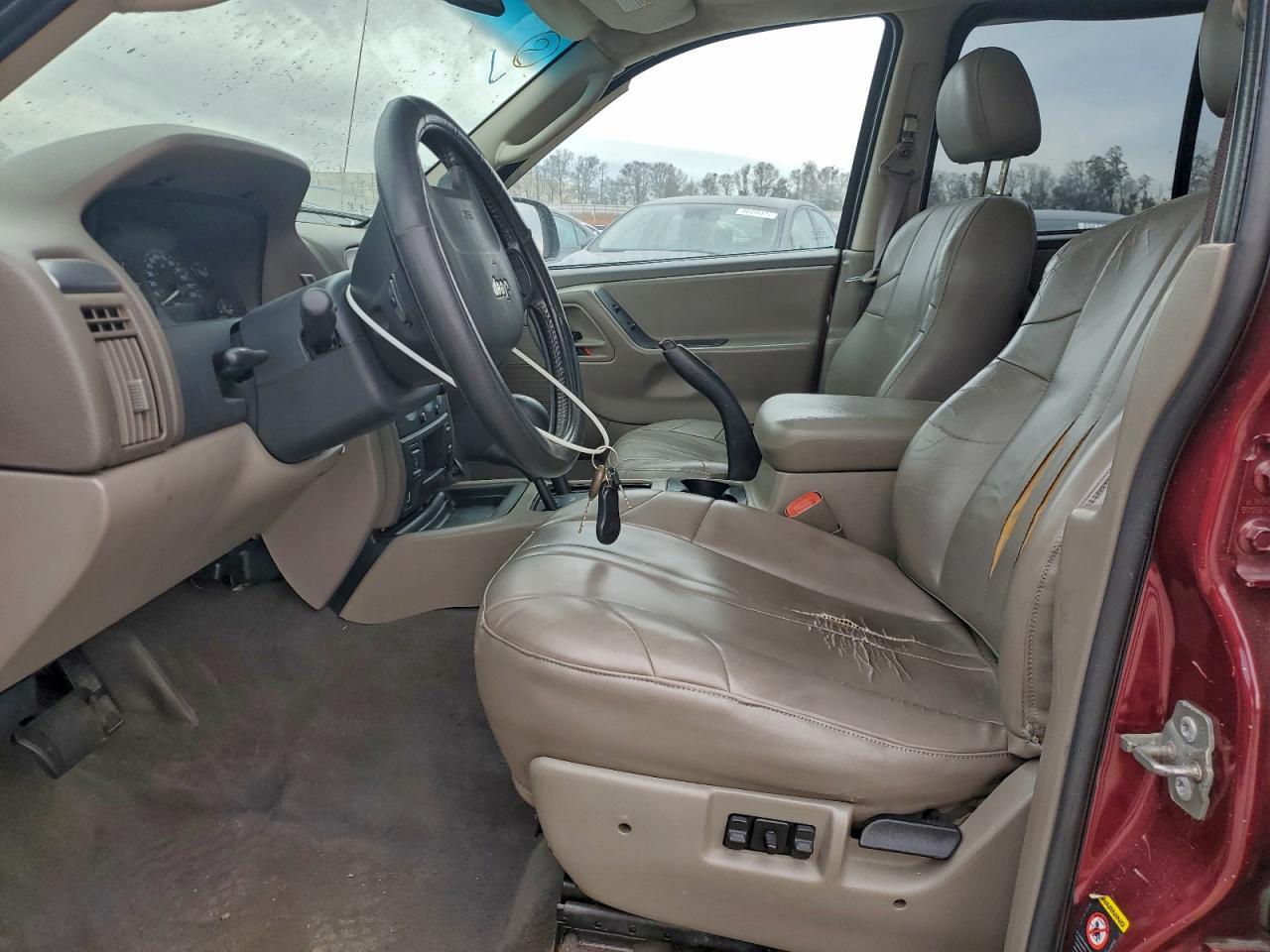 2003 Jeep Grand Cherokee Laredo - Фото 7