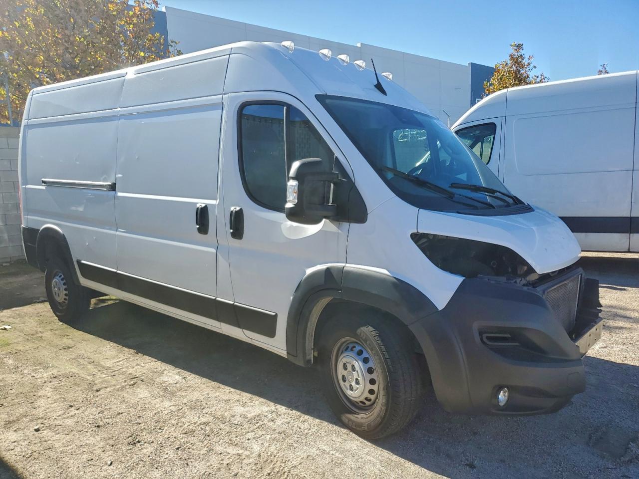2025 Ram Promaster 2500 Delivery Van - Фото 4
