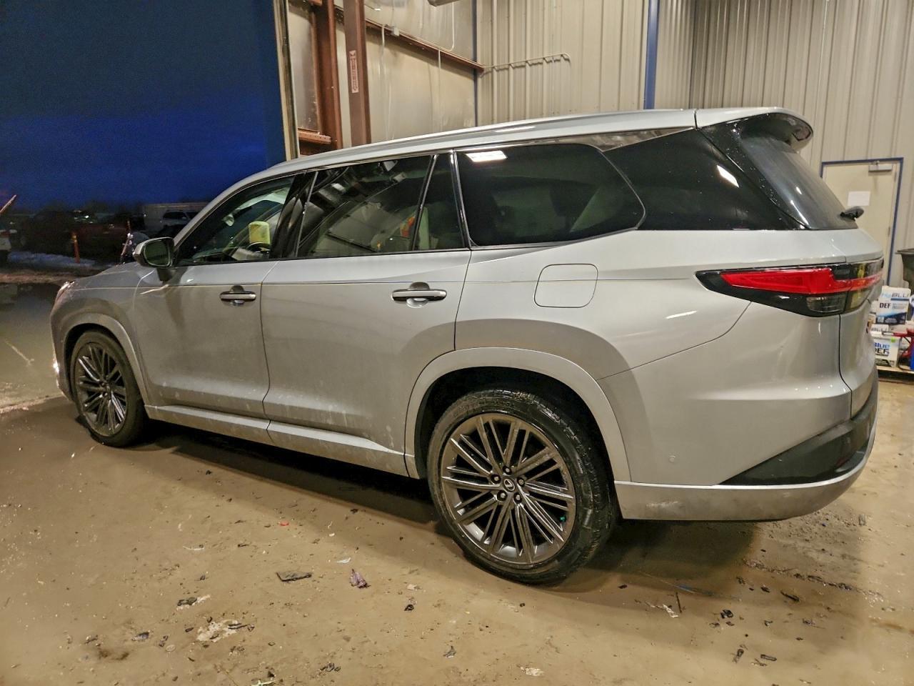 2025 Lexus Tx 350 Base - Фото 2