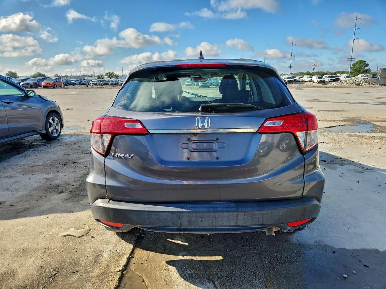 2019 Honda Hr-V Lx - Фото 6