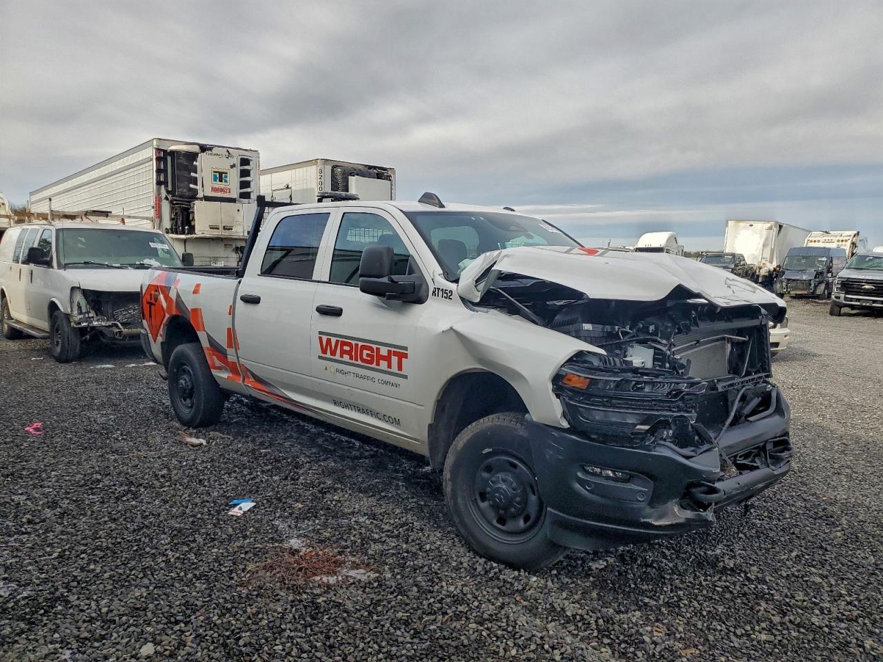 2025 Ram 2500 Tradesman - Фото 4