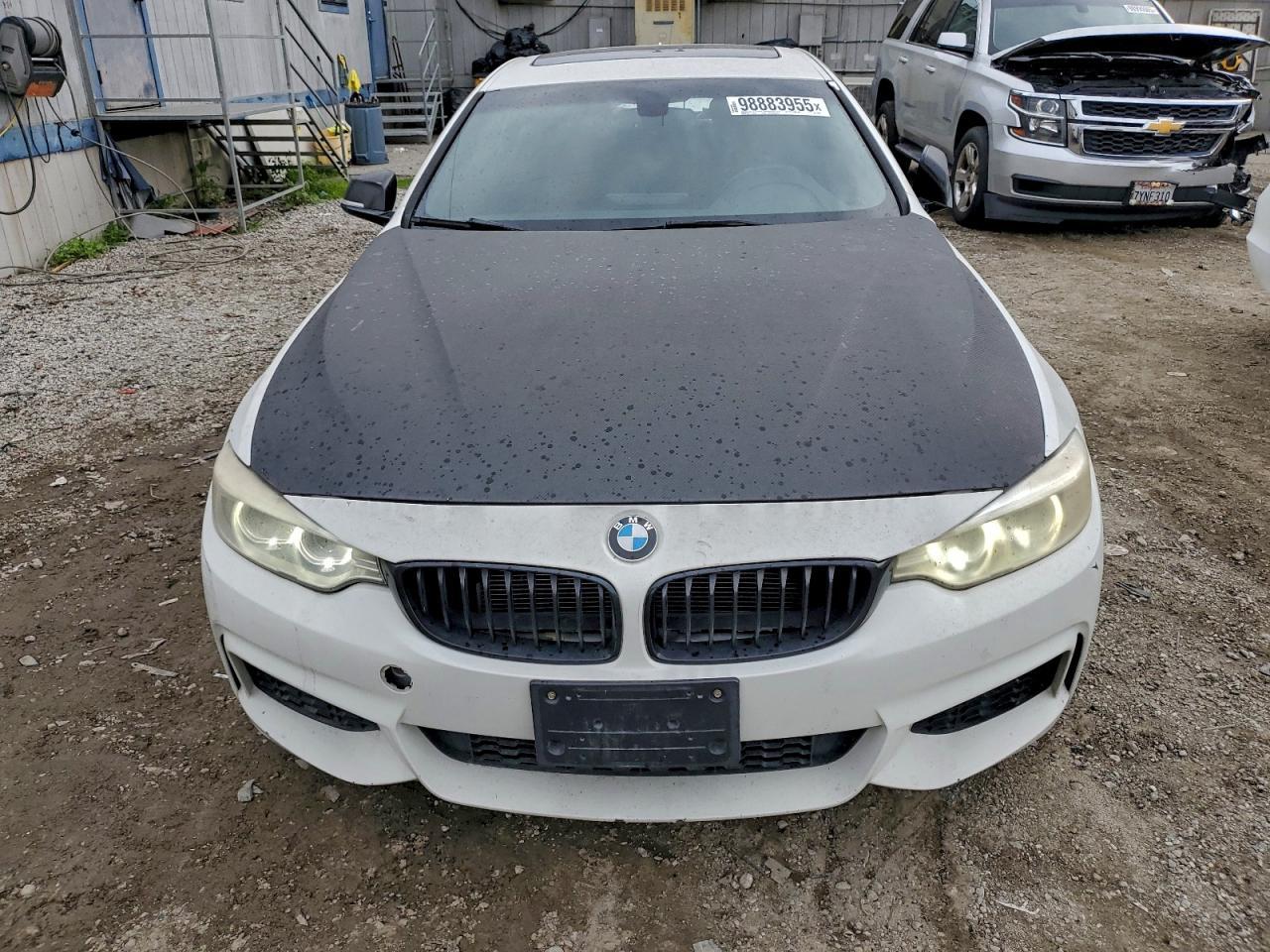 2015 BMW 428 I Gran Coupe Sulev - Image 5