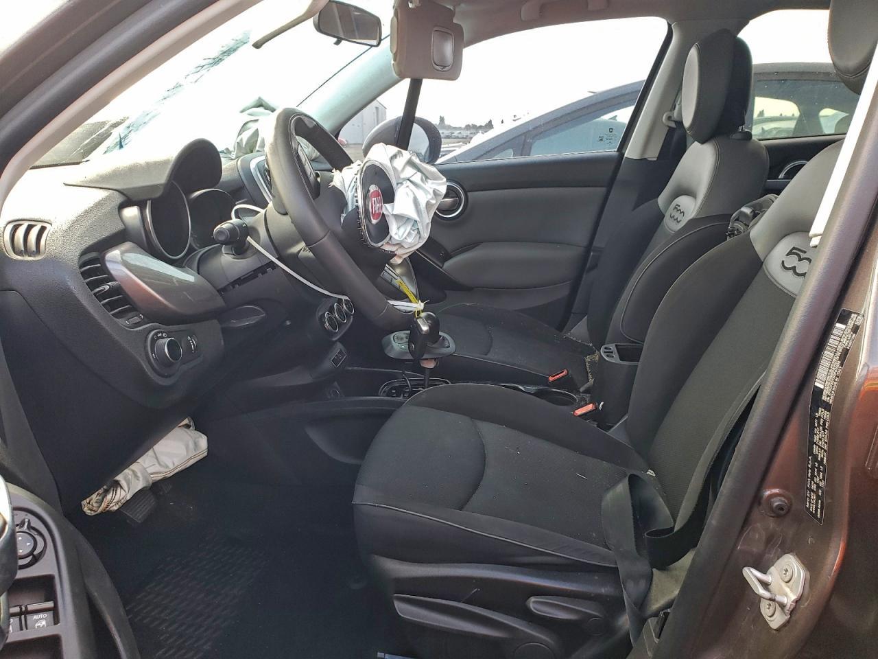 2016 Fiat 500X Easy - Фото 7