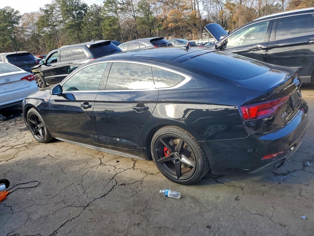 2018 Audi A5 Premium S Line - Image 2