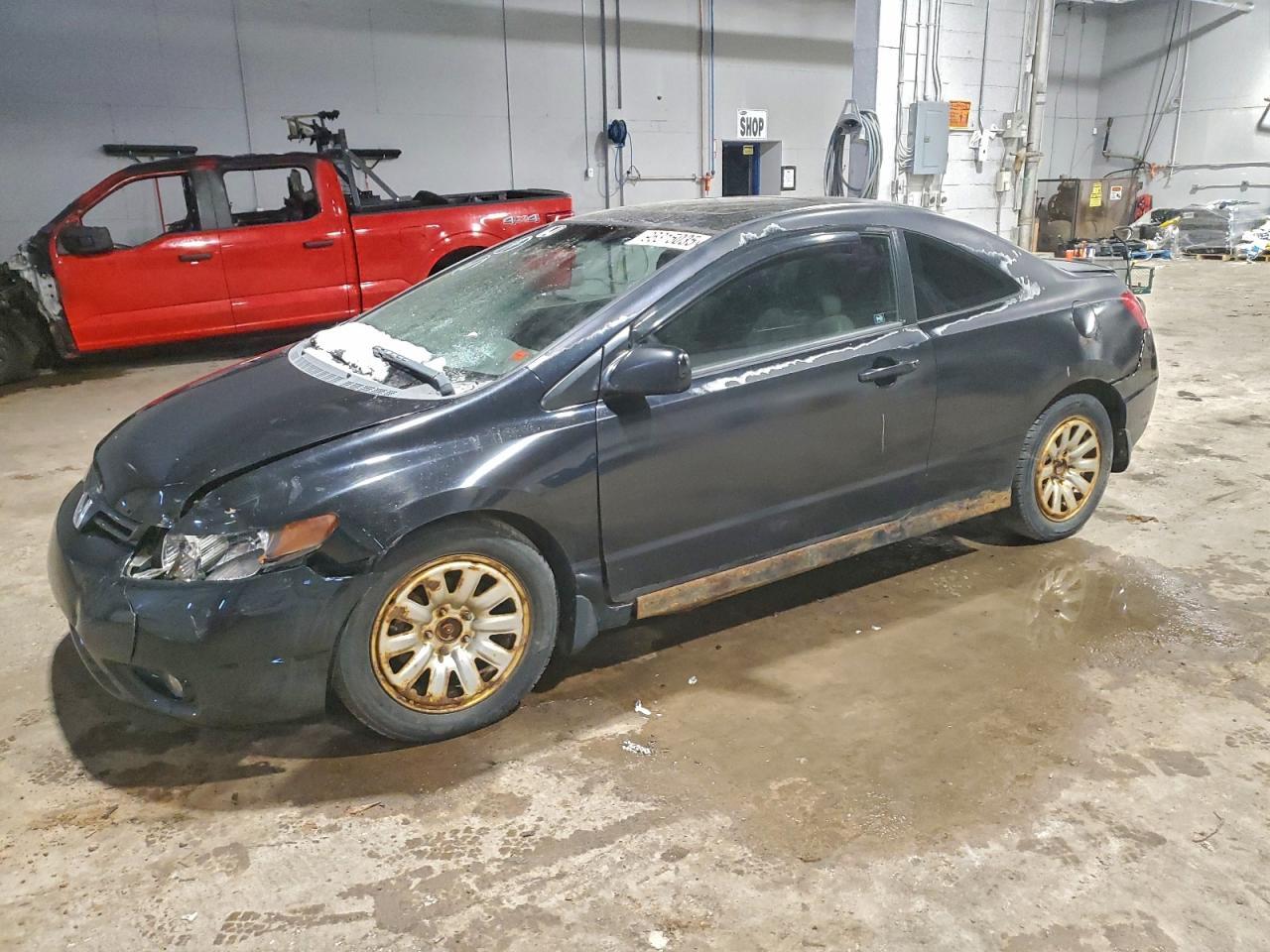2008 Honda Civic Lx