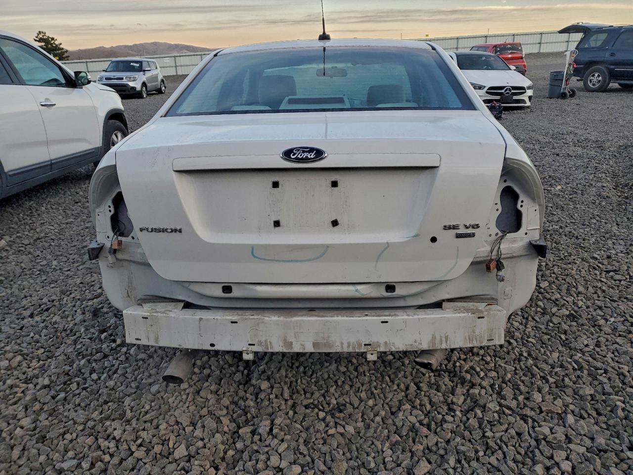 2008 Ford Fusion Se - Image 6