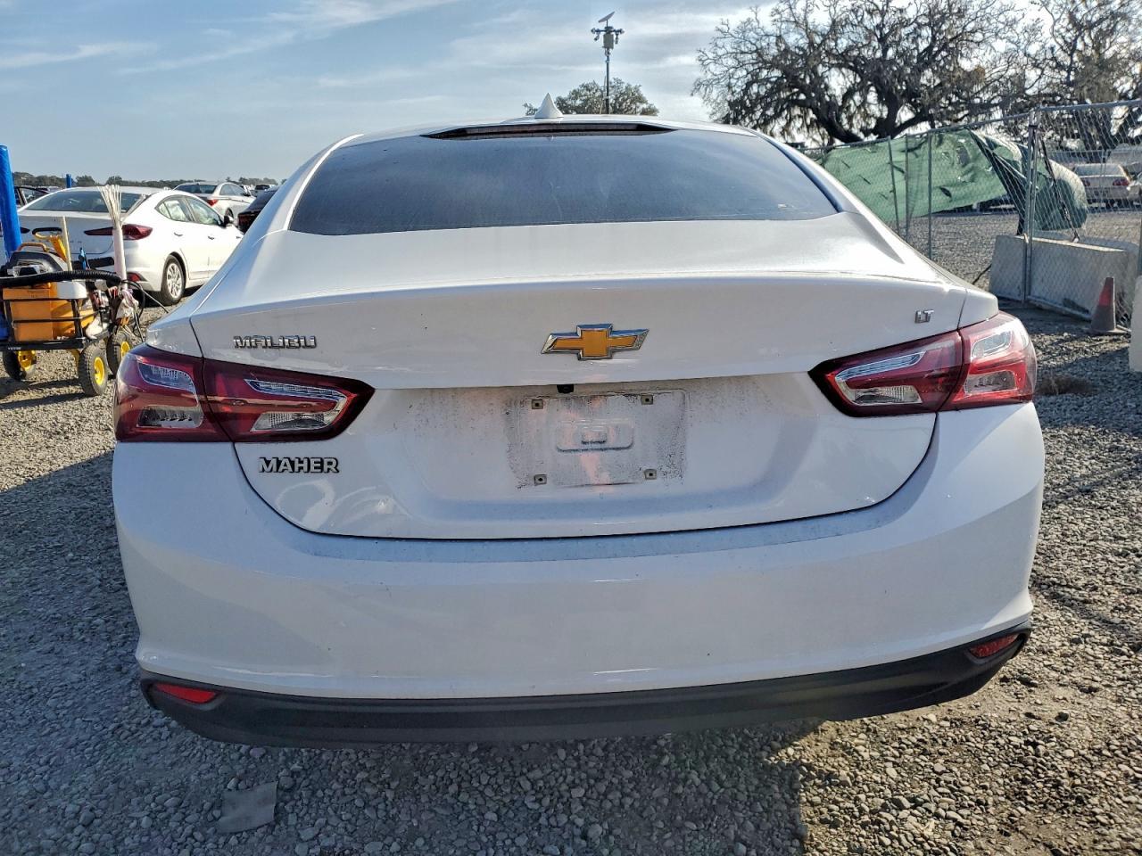 2020 Chevrolet Malibu Lt - Фото 6