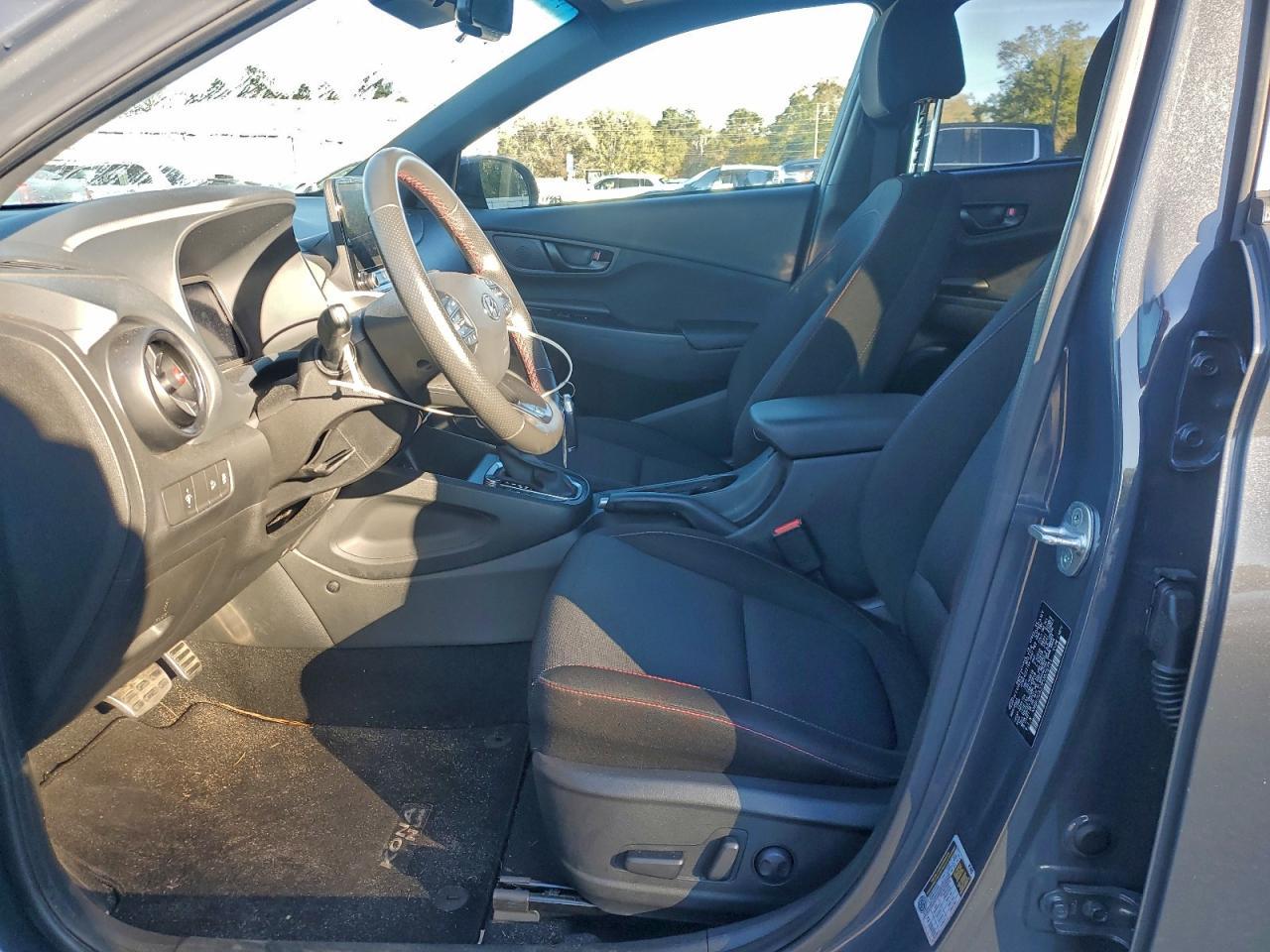 2023 Hyundai Kona Limit - Фото 7