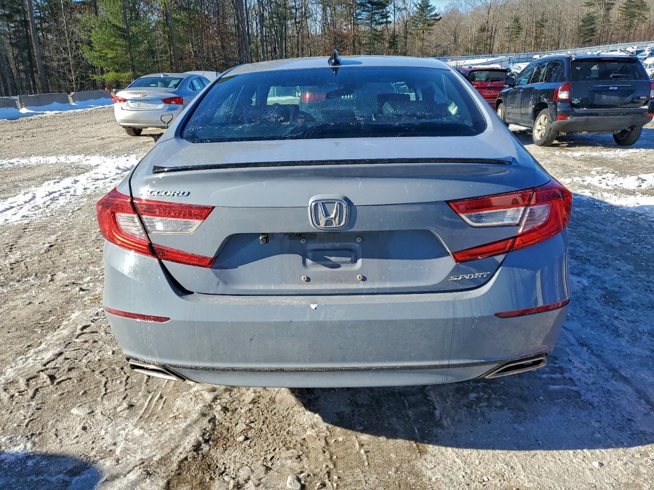 2021 Honda Accord Sport - Image 6