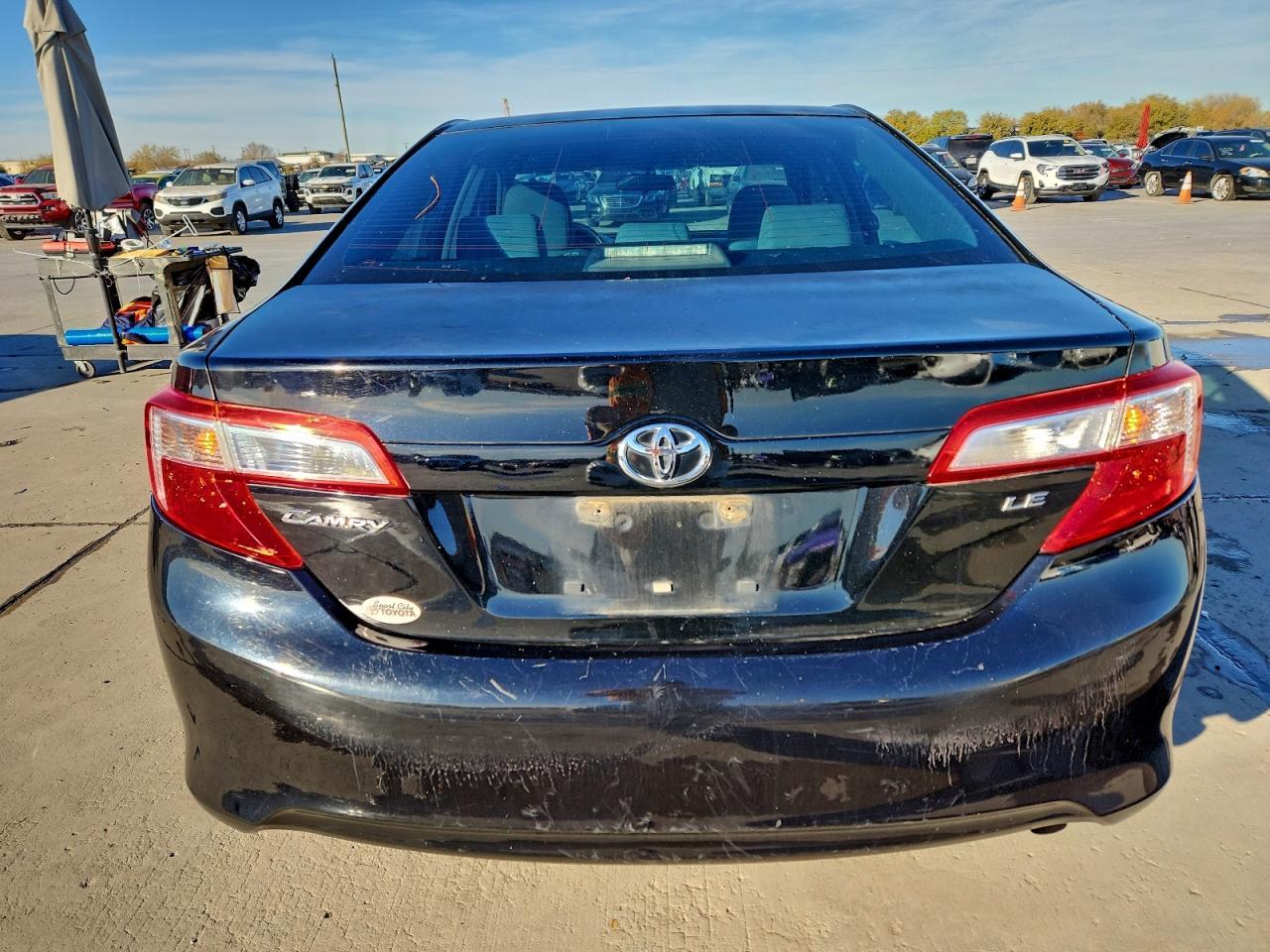 2013 Toyota Camry L - Фото 6