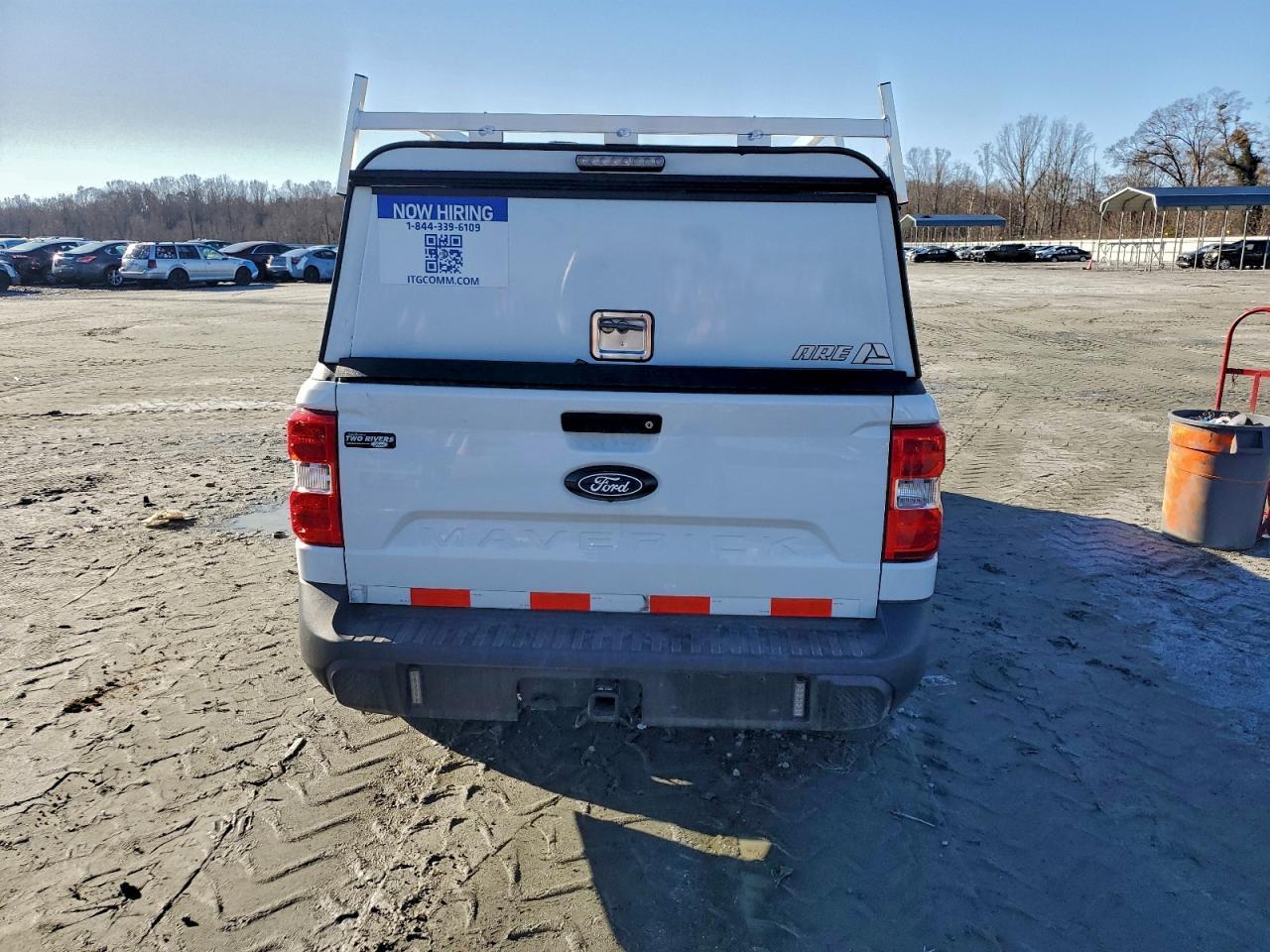 2025 Ford Maverick Xlt - Image 6