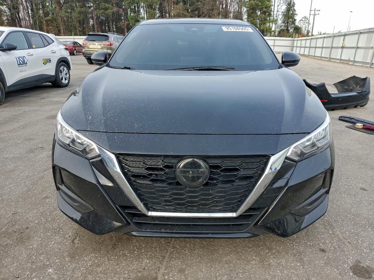 2023 Nissan Sentra Sv - Фото 5