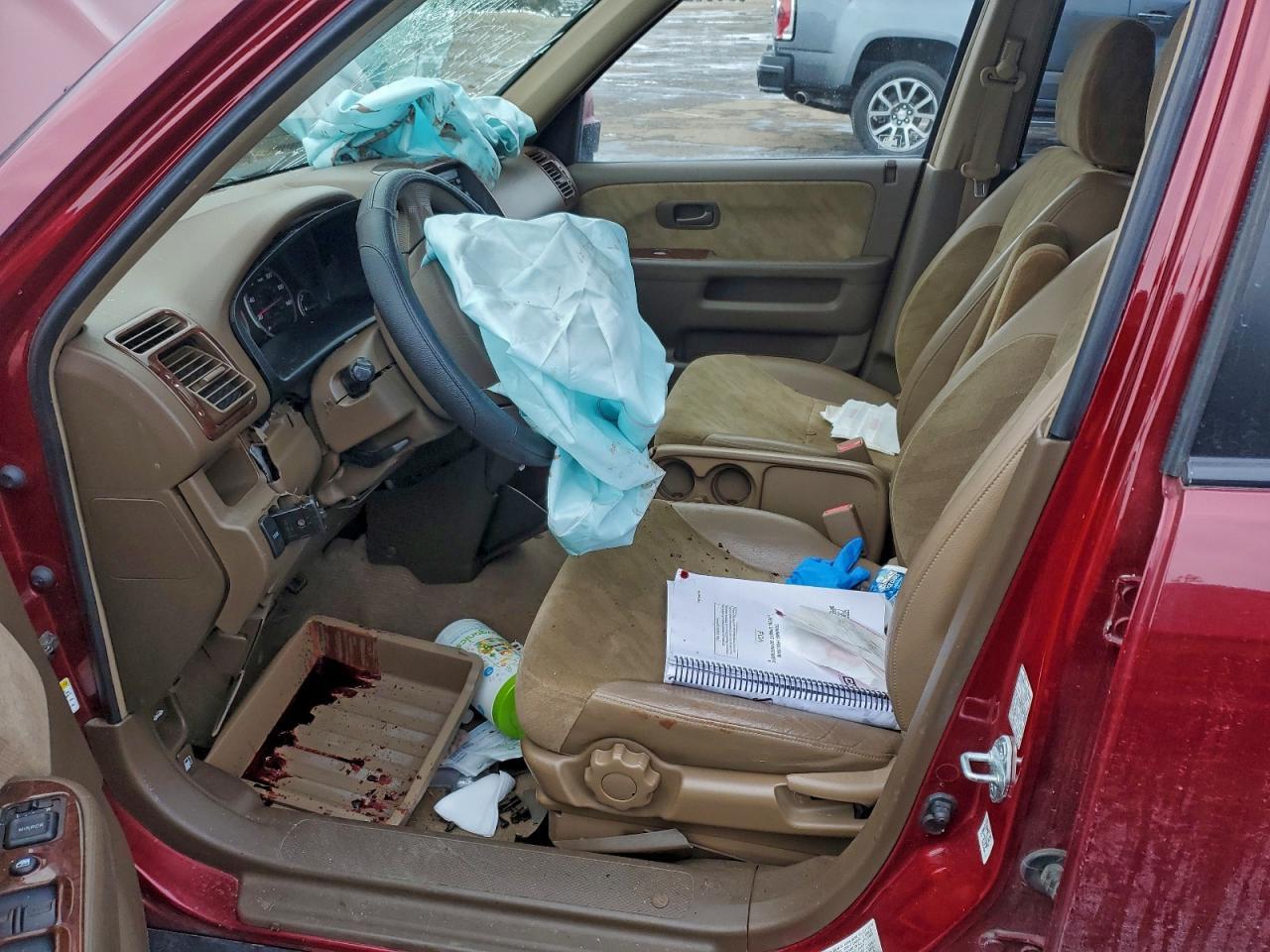 2003 Honda Cr-V Ex - Image 7