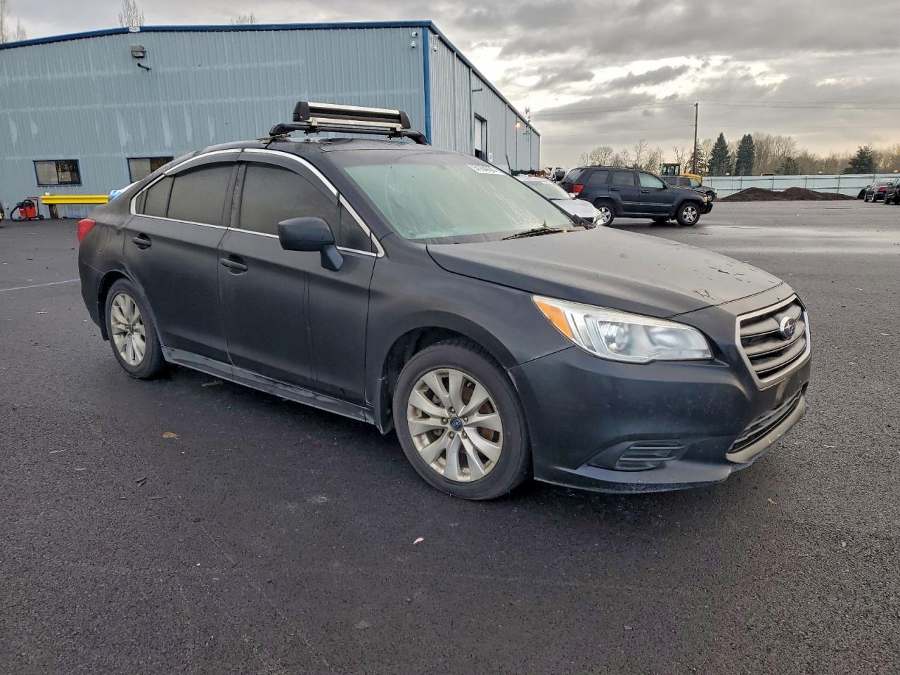 2017 Subaru Legacy 2.5I - Image 4