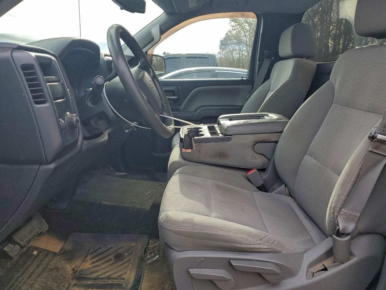 2015 Chevrolet Silverado C1500 - Image 7