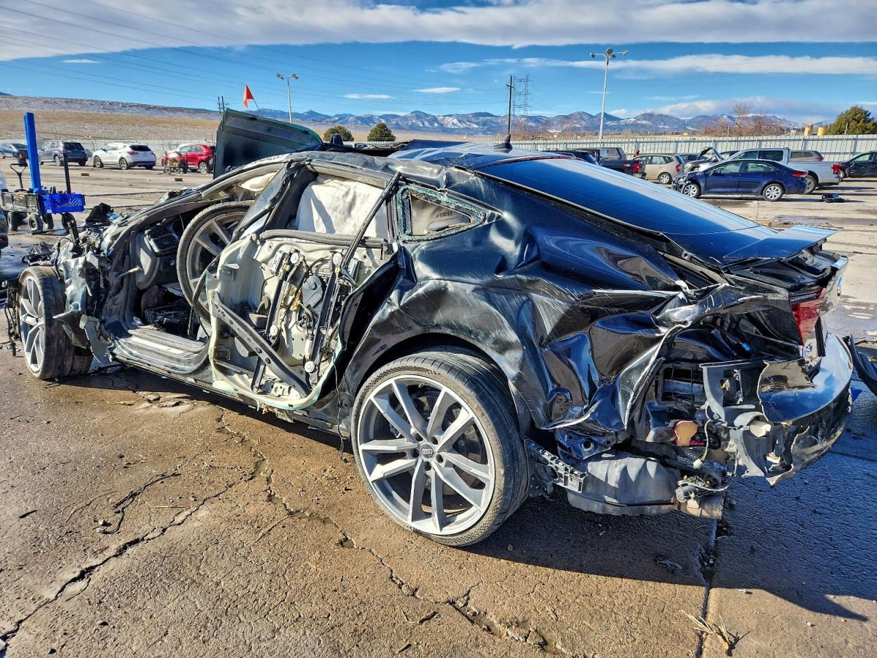 2018 Audi Rs7 Performance - Фото 2