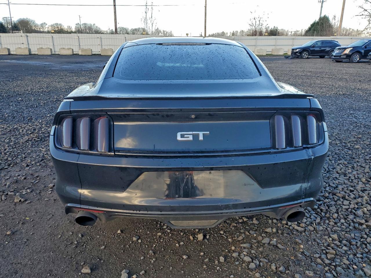 2017 Ford Mustang Gt - Image 6
