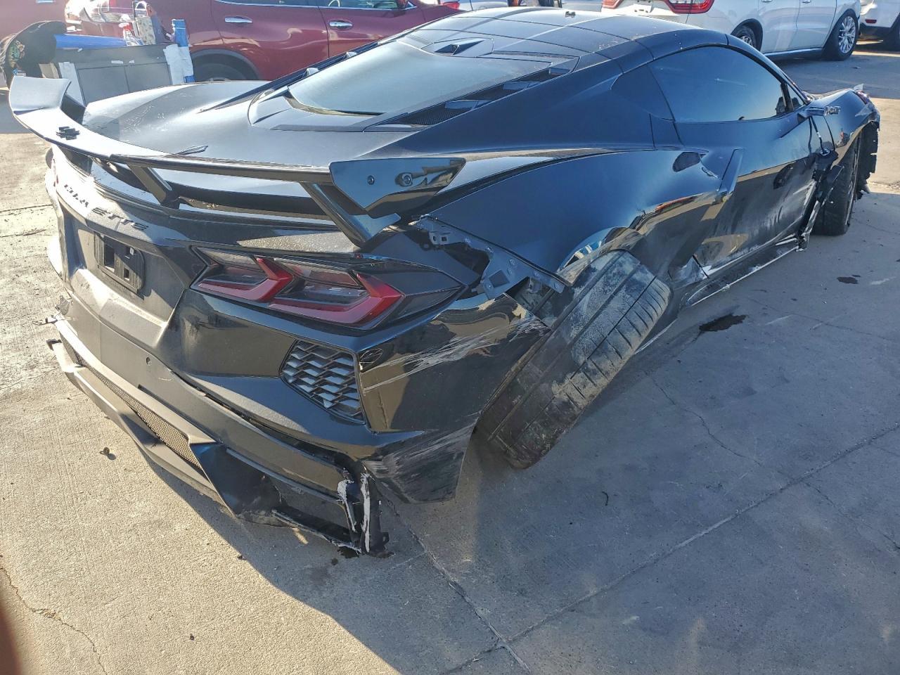 2022 Chevrolet Corvette Stingray 2Lt - Фото 3