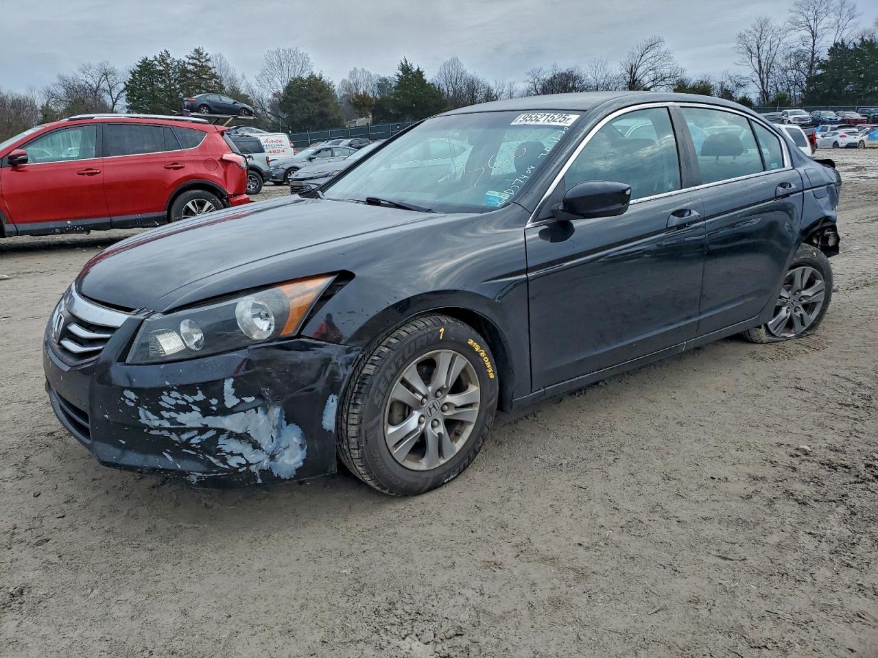 2011 Honda Accord Se
