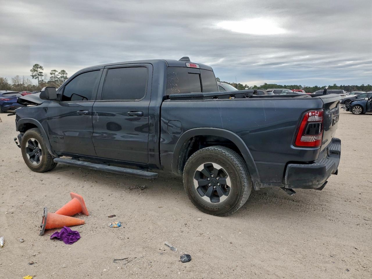 2021 Ram 1500 Rebel - Фото 2