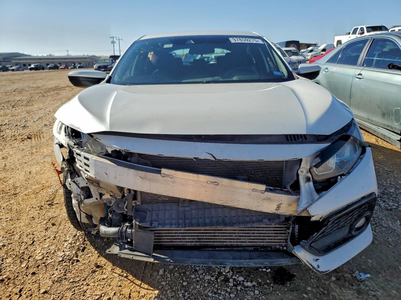 2019 Honda Civic Sport - Фото 5